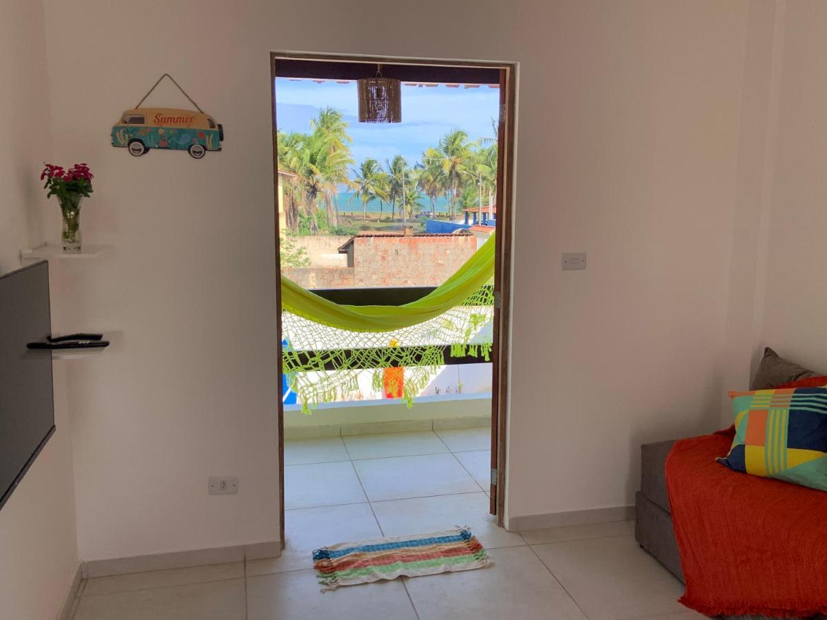 شقة Prive Enseada De Tamandare Com Vista Mar المظهر الخارجي الصورة