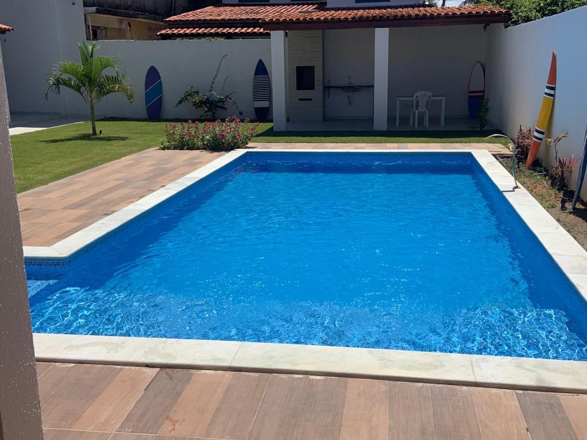 شقة Prive Enseada De Tamandare Com Vista Mar المظهر الخارجي الصورة