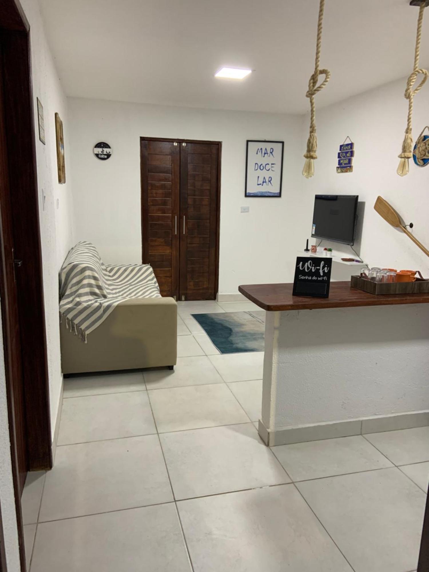 شقة Prive Enseada De Tamandare Com Vista Mar المظهر الخارجي الصورة