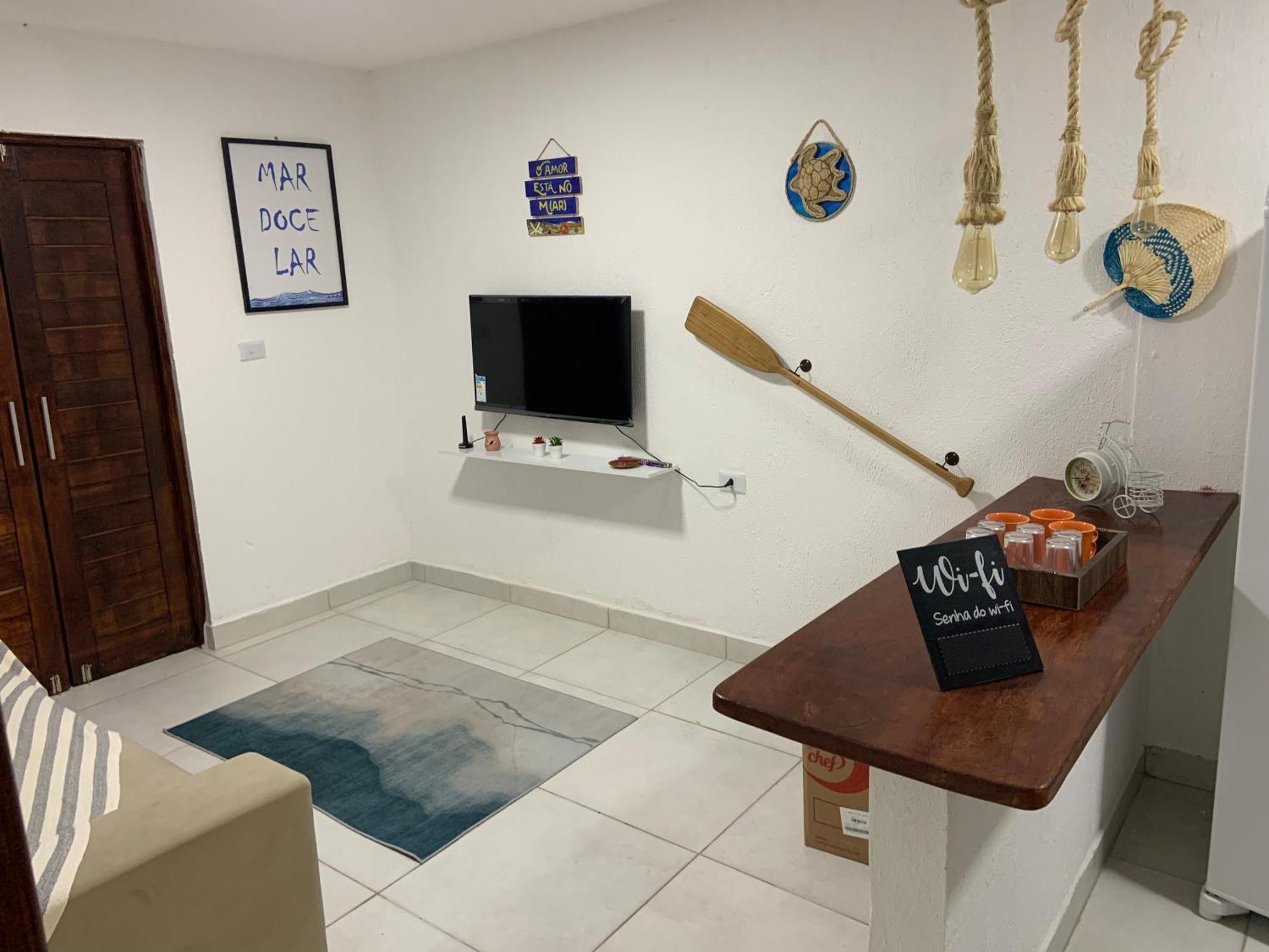 شقة Prive Enseada De Tamandare Com Vista Mar المظهر الخارجي الصورة