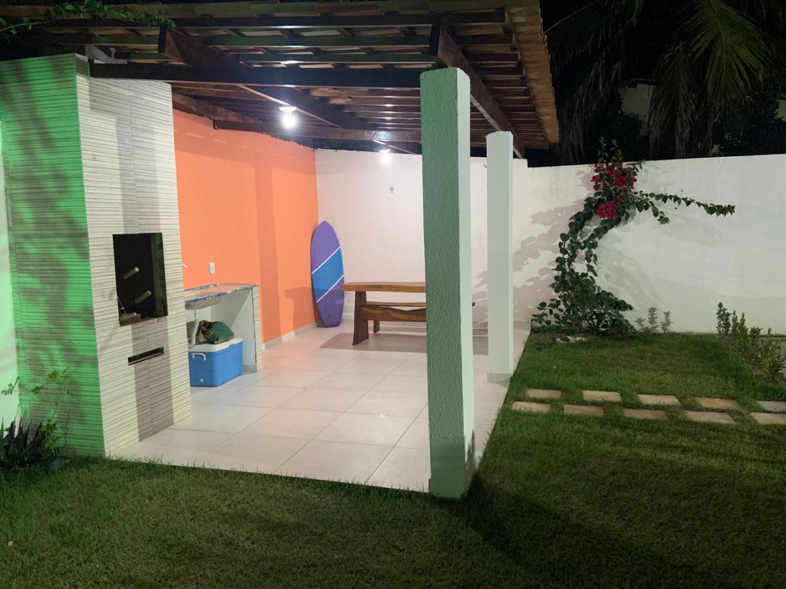 شقة Prive Enseada De Tamandare Com Vista Mar المظهر الخارجي الصورة