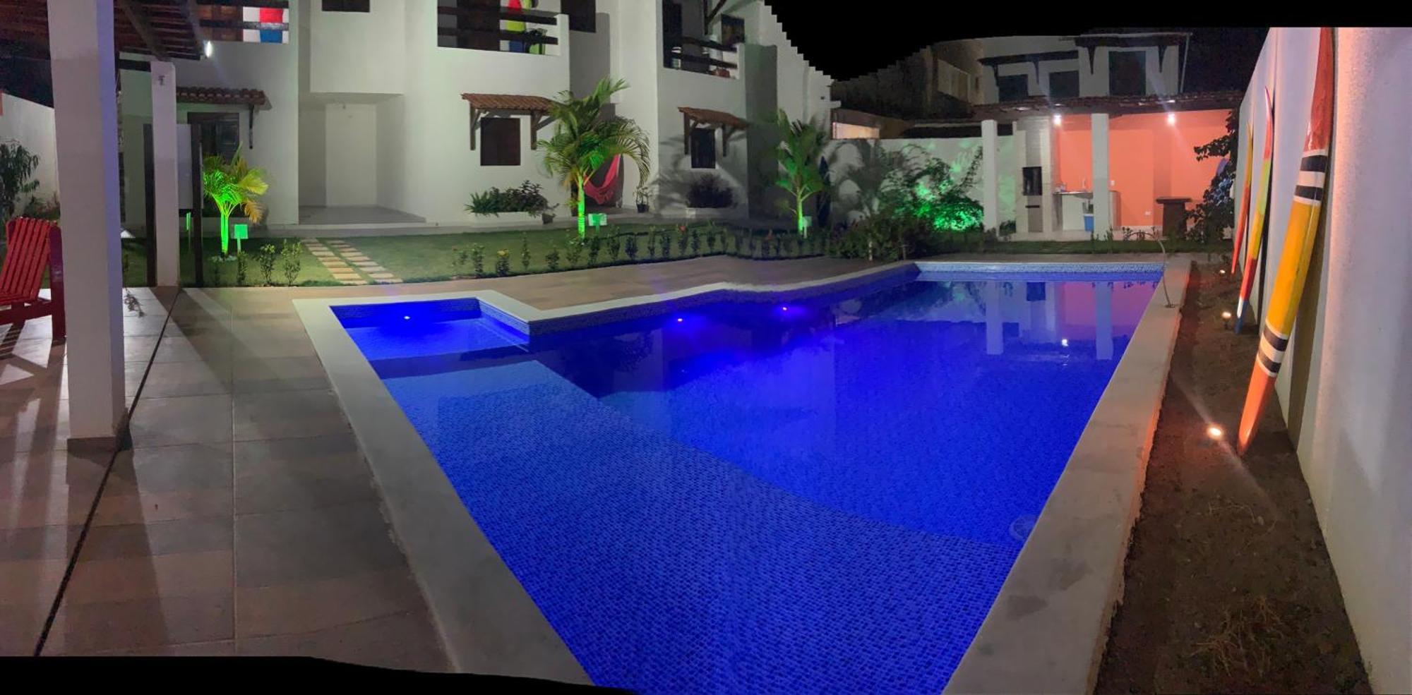 شقة Prive Enseada De Tamandare Com Vista Mar المظهر الخارجي الصورة