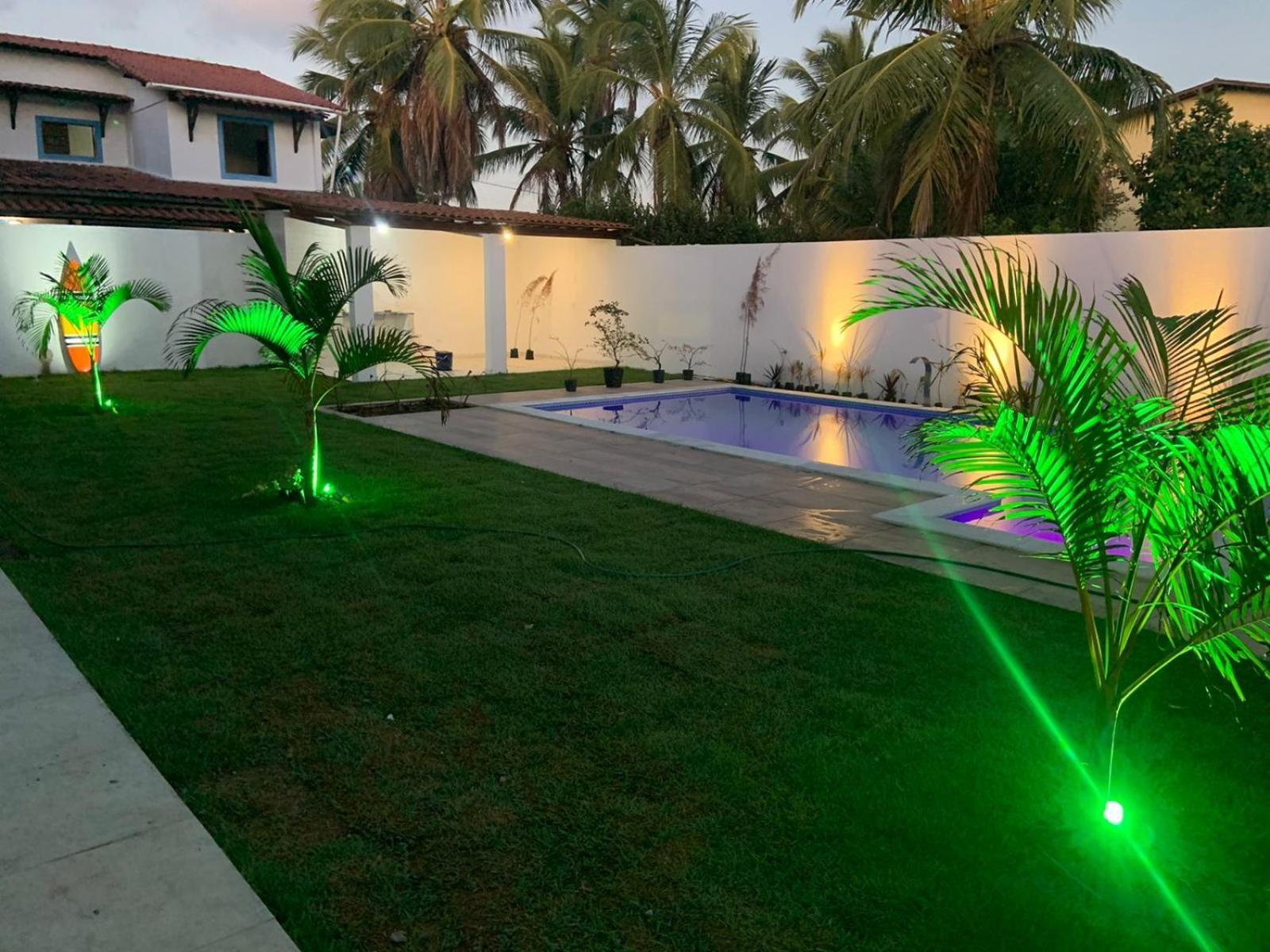 شقة Prive Enseada De Tamandare Com Vista Mar المظهر الخارجي الصورة