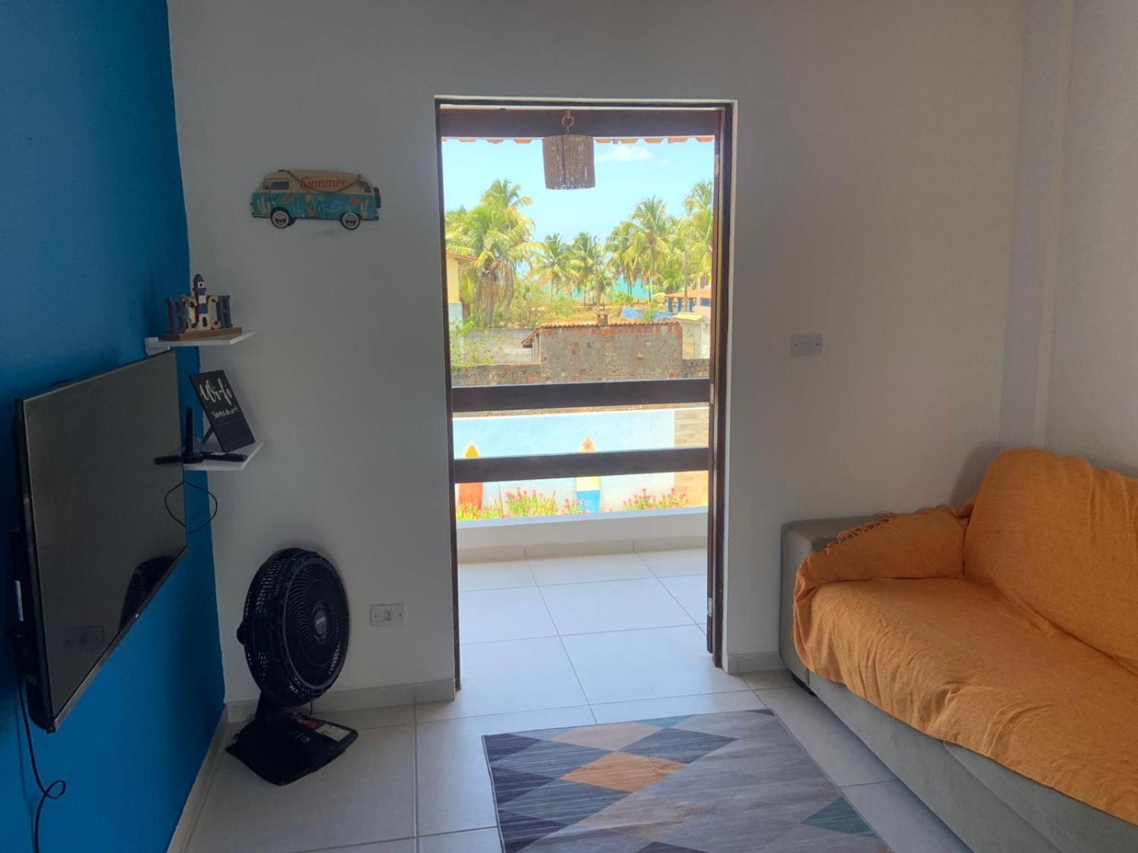 شقة Prive Enseada De Tamandare Com Vista Mar المظهر الخارجي الصورة